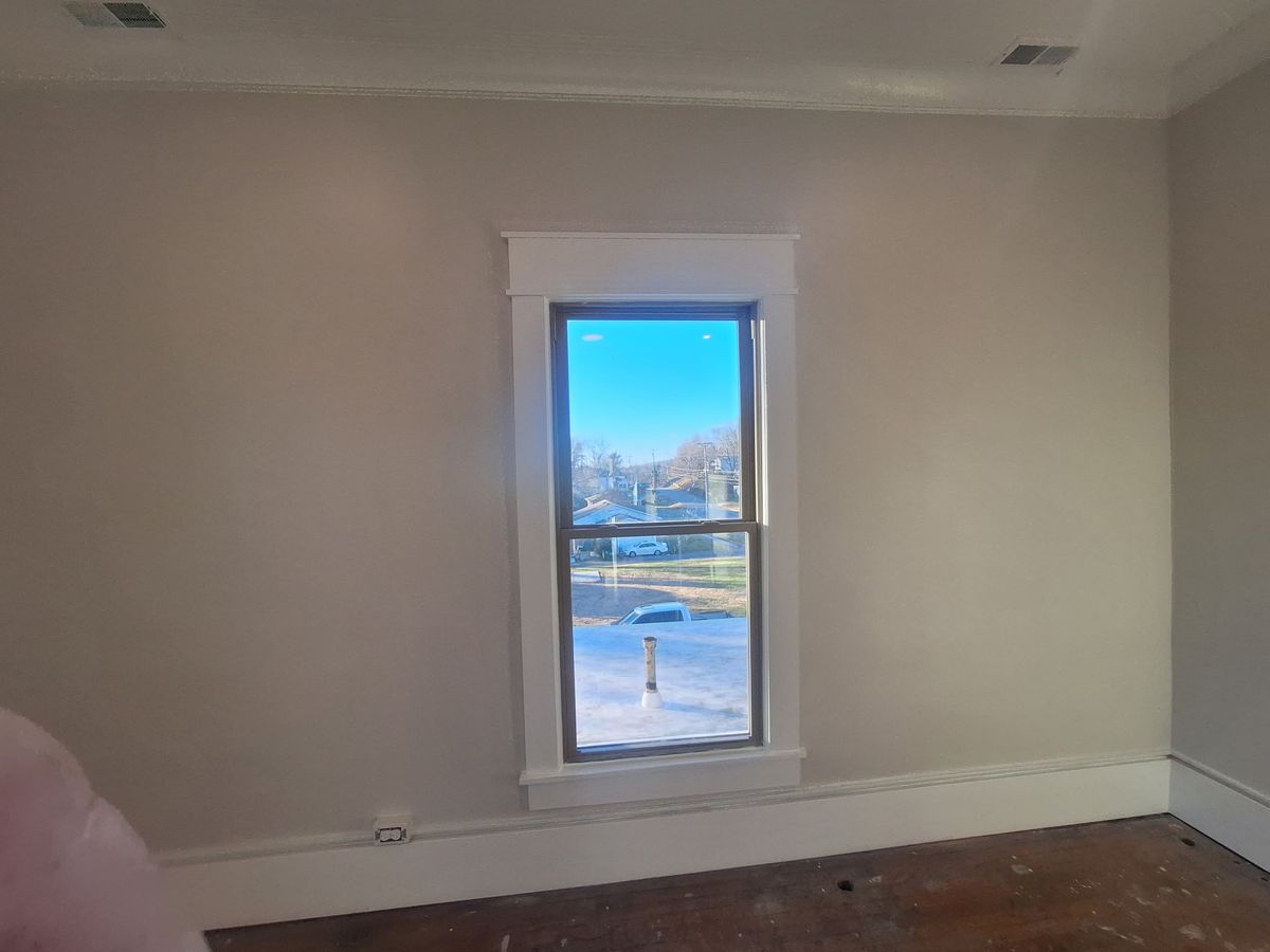 Interior Painting for NXT Generation Painting in Cookeville, TN