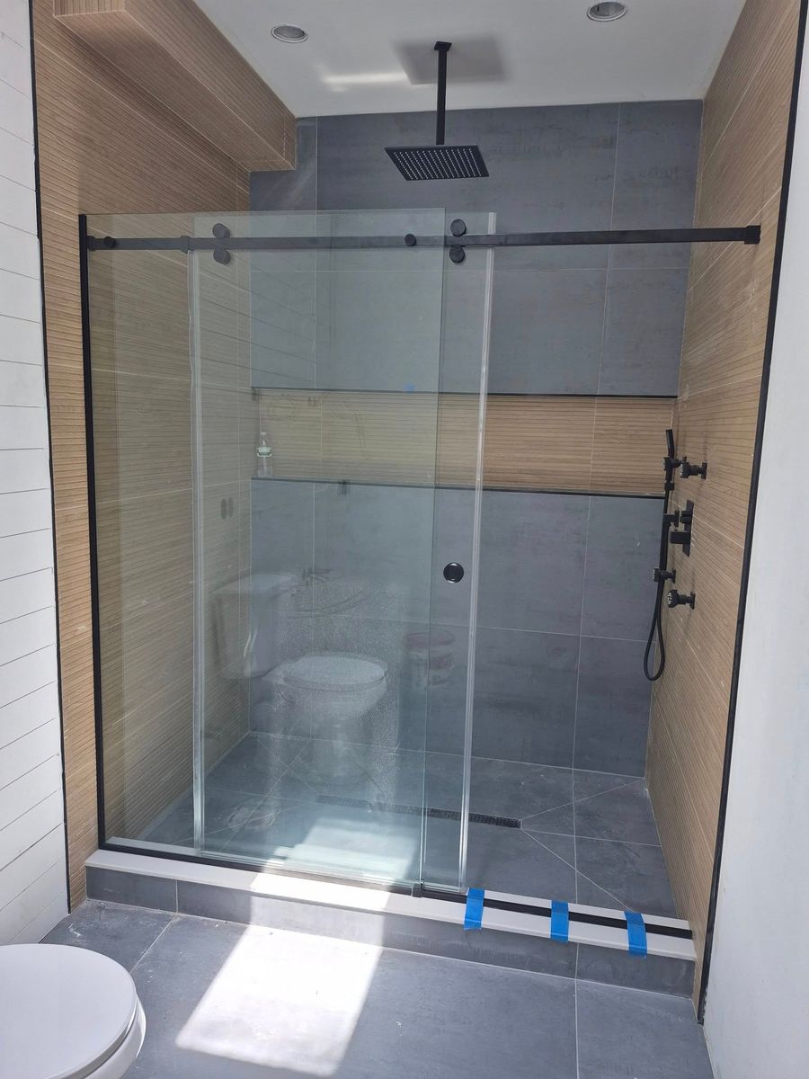 Bathroom Renovation for Omega Glass Philadelphia in Media, PA