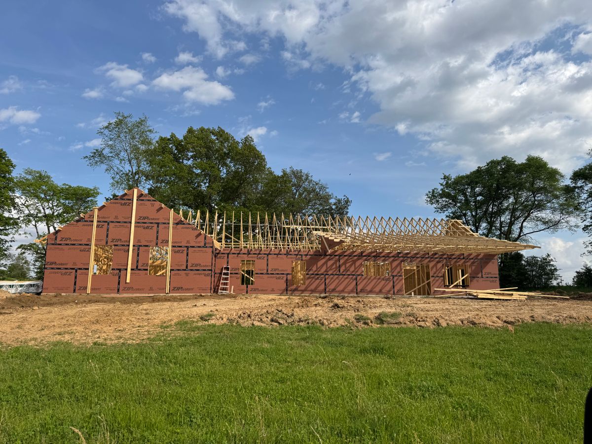 Residential Construction for Iron Ridge Builders in Bloomfield, MO