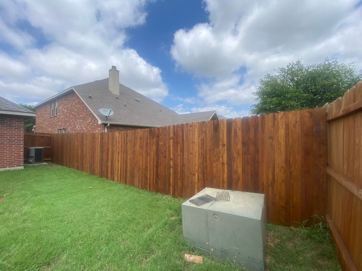 Fence Installation for Only Fencing DFW in Fort Worth, TX