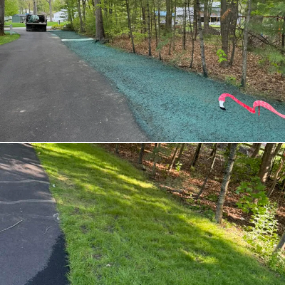 Fall and Spring Clean Up for Baboosic Tree & Landscape in Merrimack, NH
