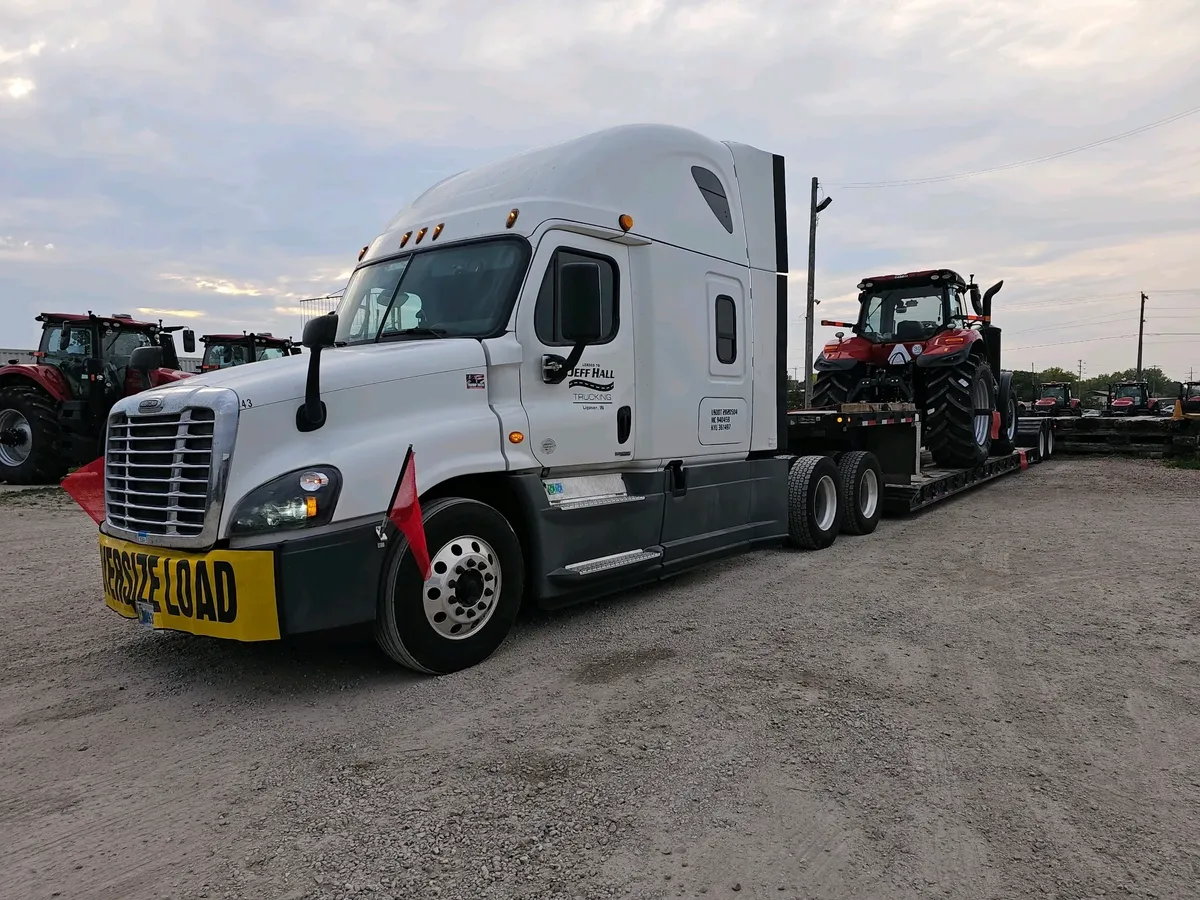 Other Services for Jeff Hall Trucking in Ligonier, IN