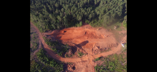 Residential & Commercial Excavation for Southern Land Improvements in Edgefield, SC