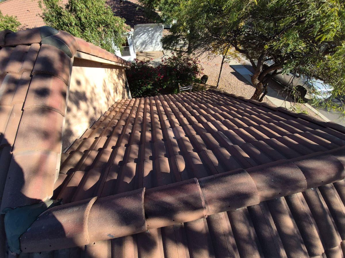 Roofing Repairs for Castro’s Custom’s Roofing LLC in Tucson, AZ