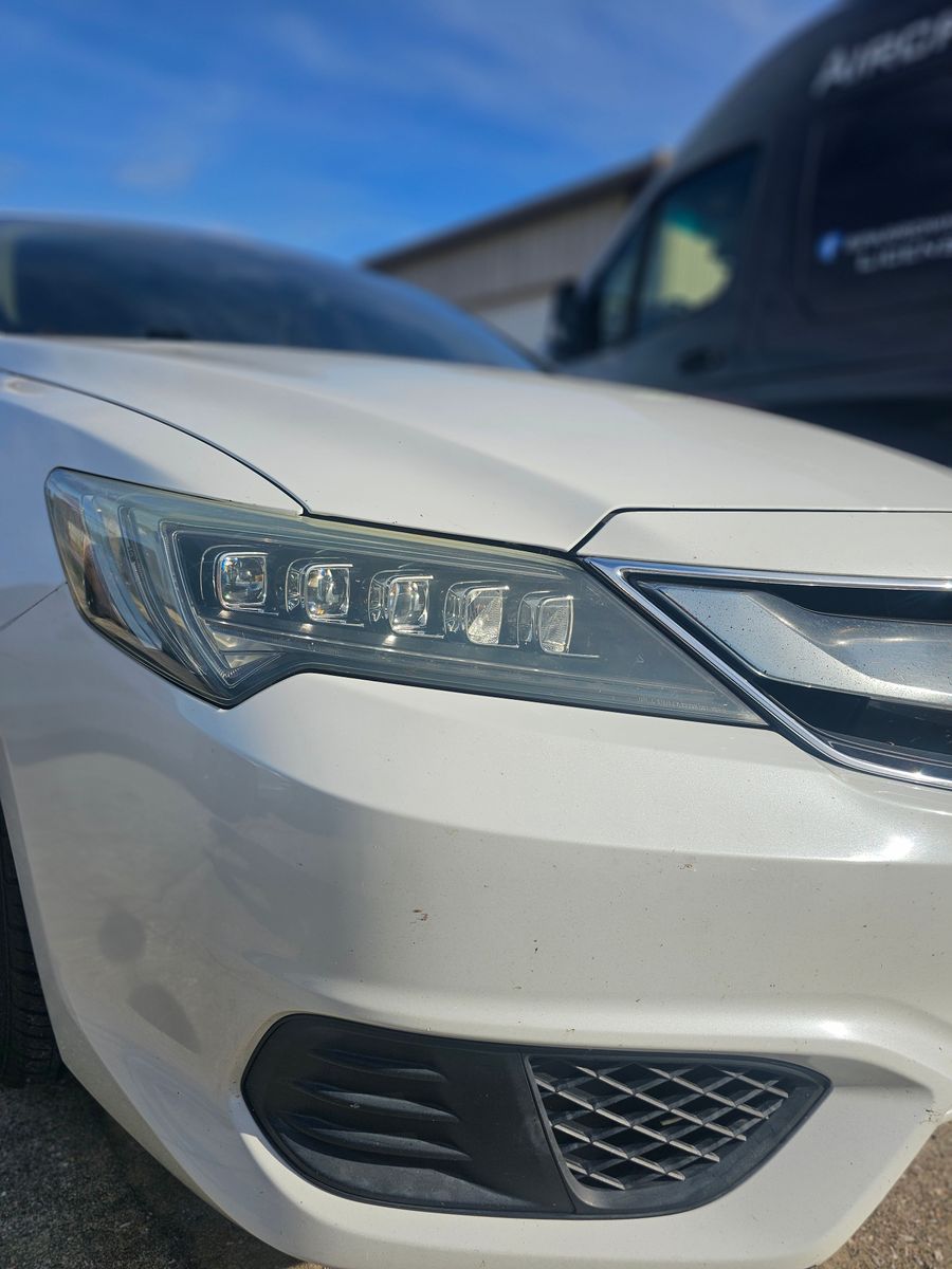 Headlight Restoration for Michael's Auto Detailing  in Lakeland, FL