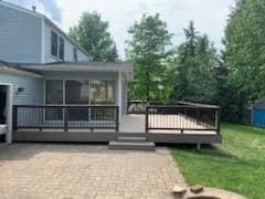 Decks and Railing Install/Repair for NEO Timber Pavilions in Richfield, OH