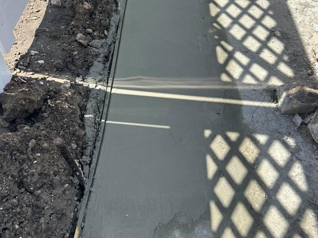 Concrete Repair for Absolute Grey's LLC in Kissimmee, FL