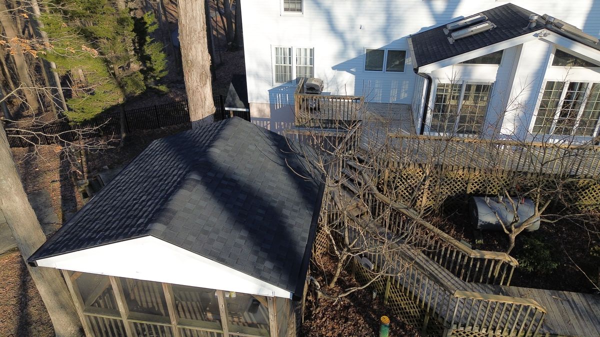 Roofing Installation for Storm Ready Exteriors in Chesapeake Beach, MD