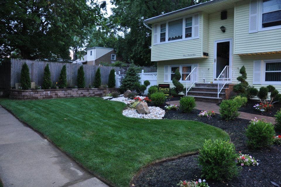 Tree Services for Dave's PRO Landscape Design & Masonry, LLC in Scotch Plains, New Jersey