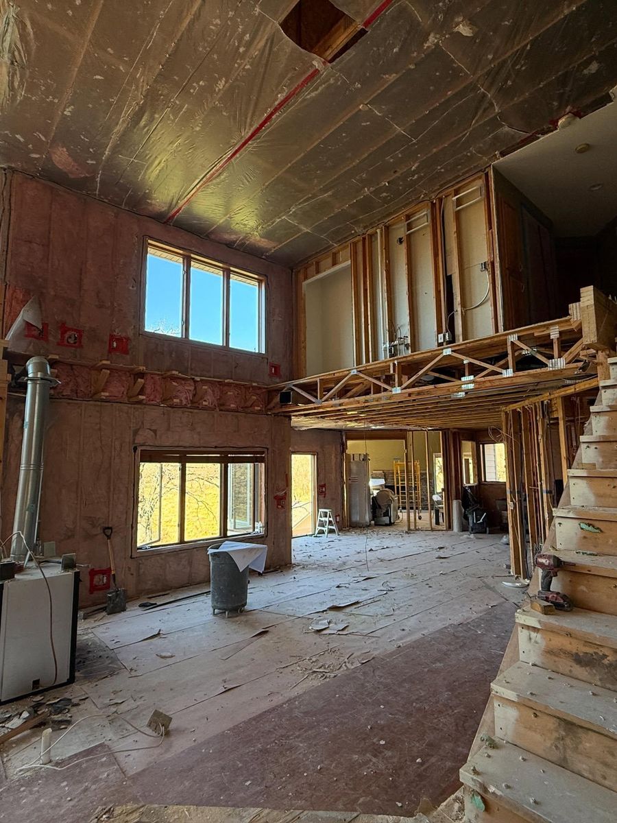 New Construction for Keep The Faith Contracting in Saint Michael, MN