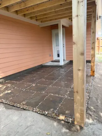 Framing  for Better All Construction in Bryan, TX