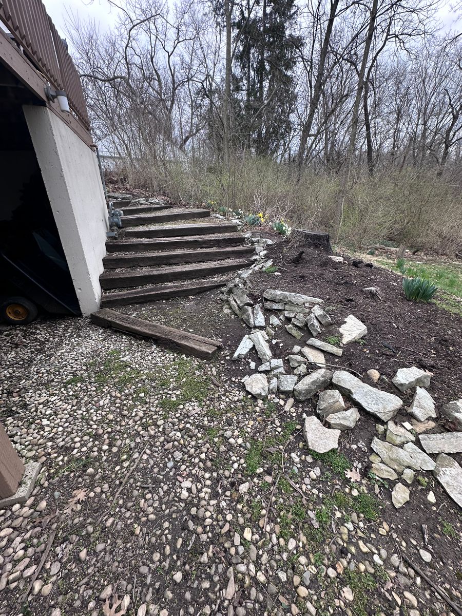 Hardscape for OneCallCuts in Middletown, OH