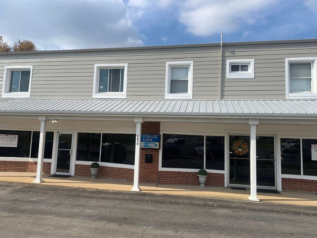 Exterior Painting for DB Pro Painting in Telford, TN