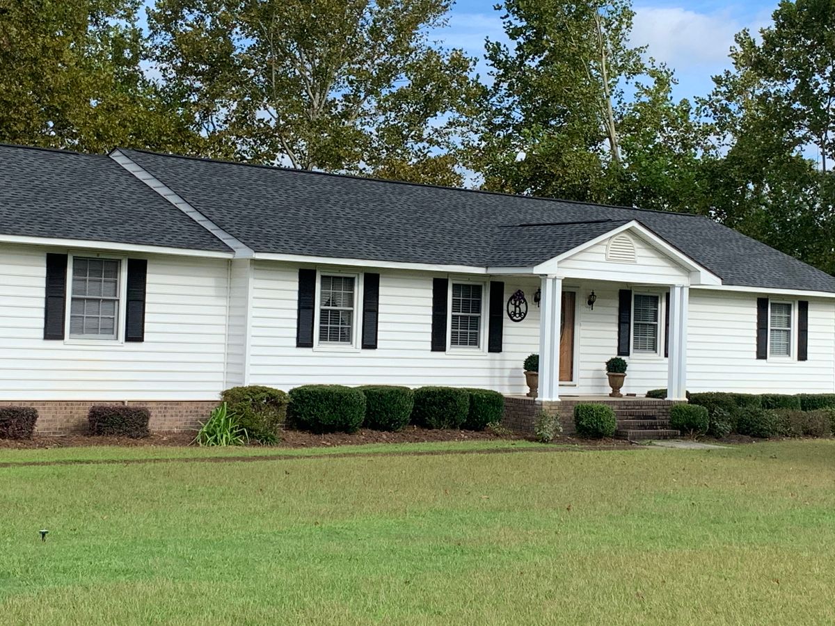 Shingle Roofing for Roofing By Eubanks Home Improvements in Camden, SC