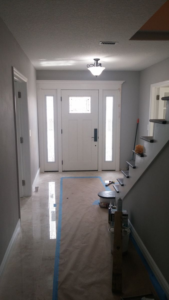 Doors for MJ'S TRIM INC. in Orlando, FL