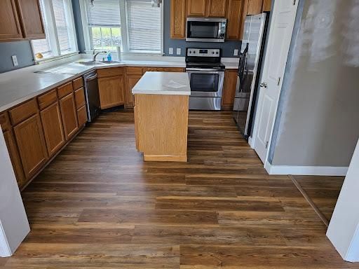 Floor Installation for Our Family Flooring in Troy, PA