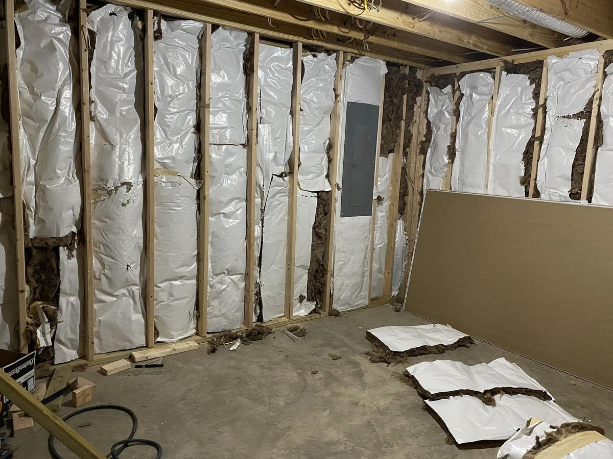 Framing for One and Done LLC in Locust Grove, VA