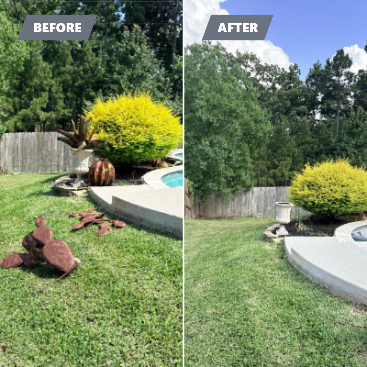 Household Junk Removal for Rangers Clean The Way Junk Removal in Cypress, TX