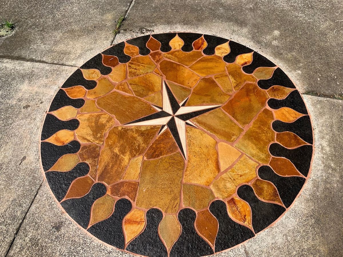 Outdoor Tiling for BC Tile in Kihei, HI