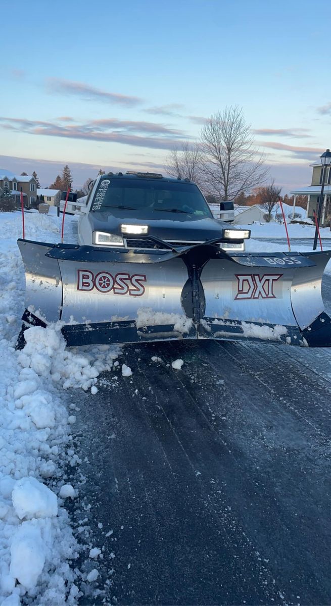 Snow Removal & Plowing for Puleo Landscape LLC in Chittenango , NY