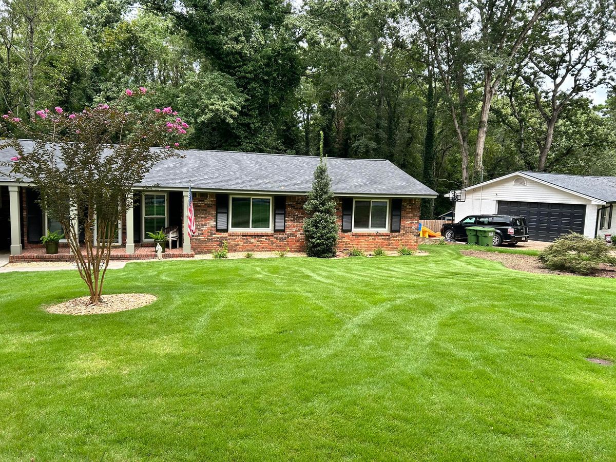 Shrub Trimming for Castillo’s Lawn Care in Monroe, GA