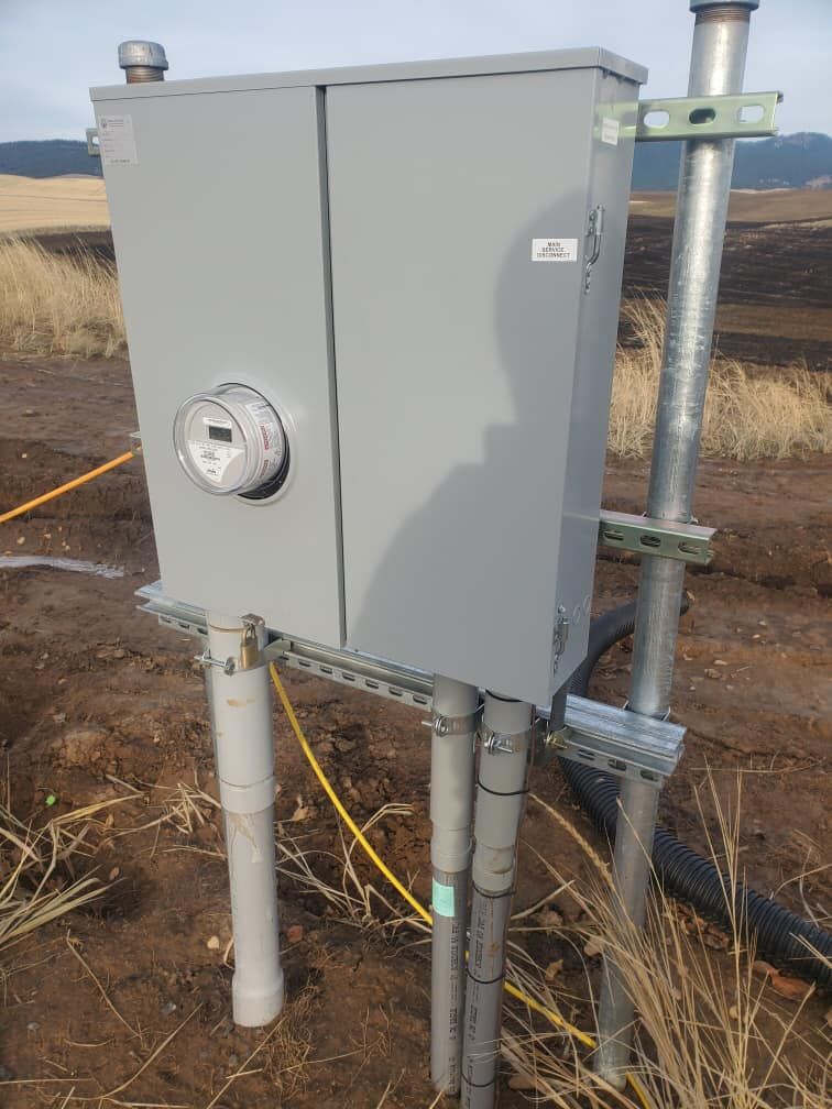 Electrical Repairs for Ross & Sons Electrical LLC in Louisburg, NC