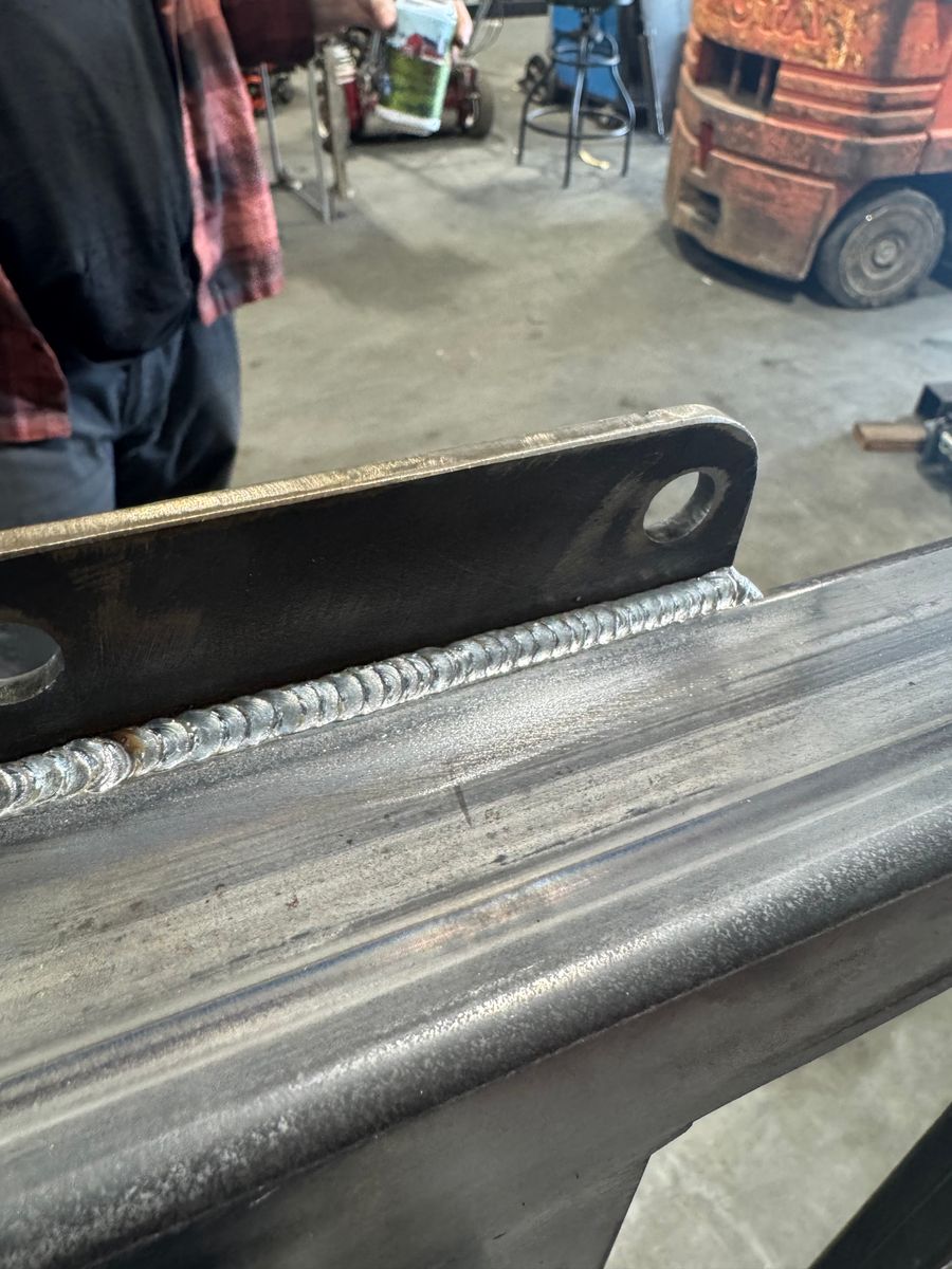 MIG Welding for Mojo Welding & Fabrication in Broken Arrow, OK