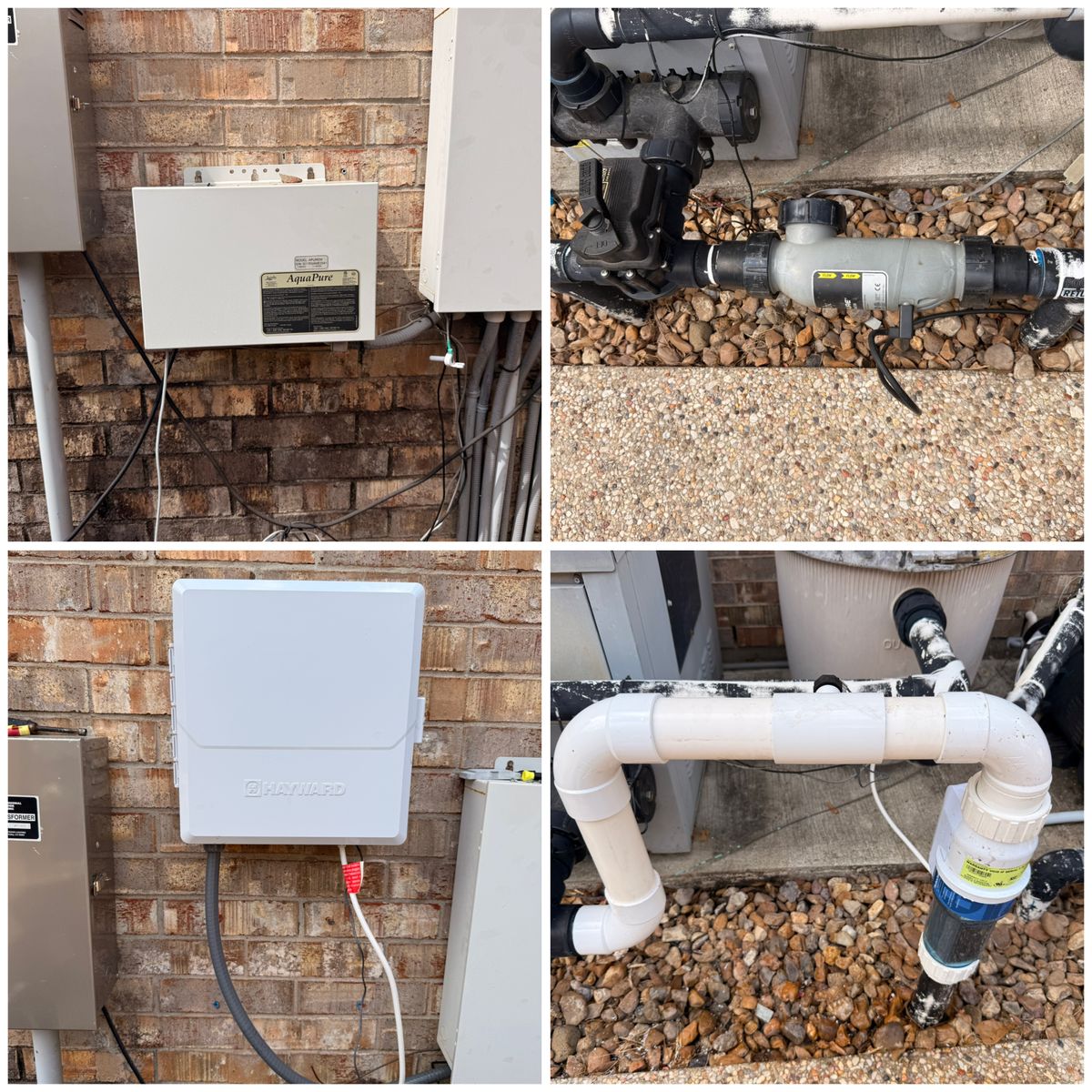 Equipment Installation & Repair for Texas Proud Pools in Galveston County, TX