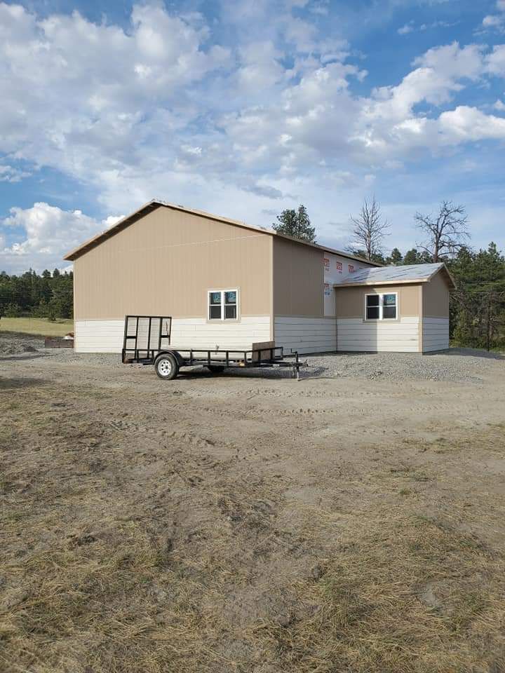 Roofing, Siding, Windows for Pinewood Construction. LLC in Miles City, MT