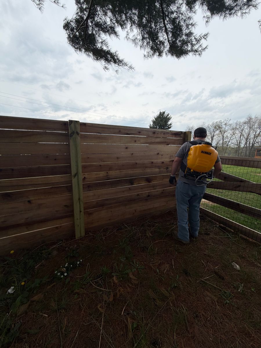 Fencing for My Guy Handyman Service in Newark, OH