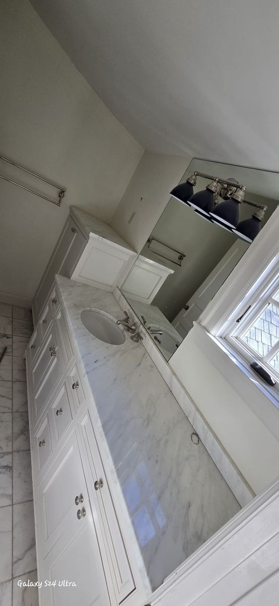 Bathroom Renovation for GR Home Specialist, LLC in Antioch, TN