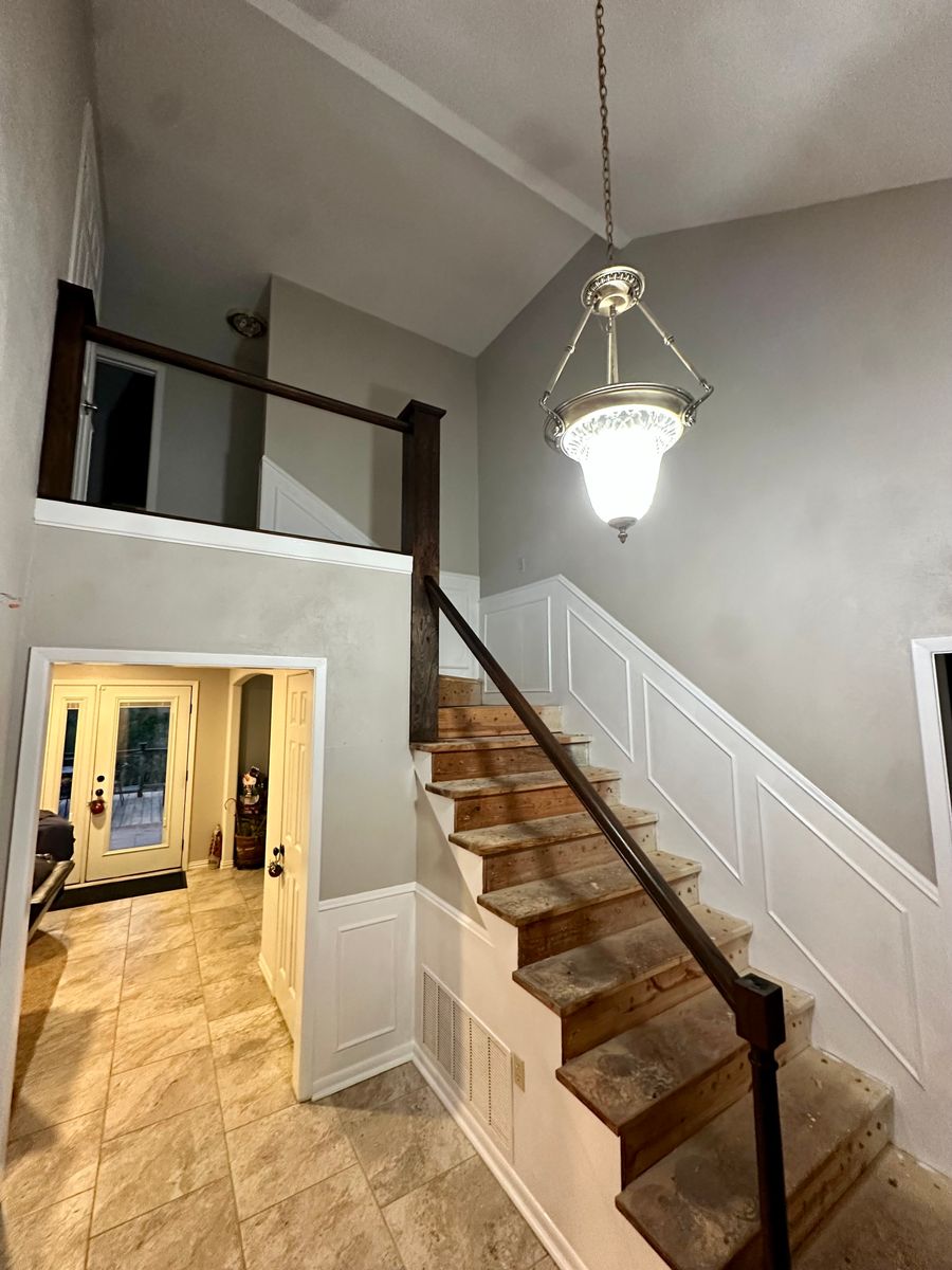 Interior Painting for Sapphire Stallion Painting in Grapeland, TX