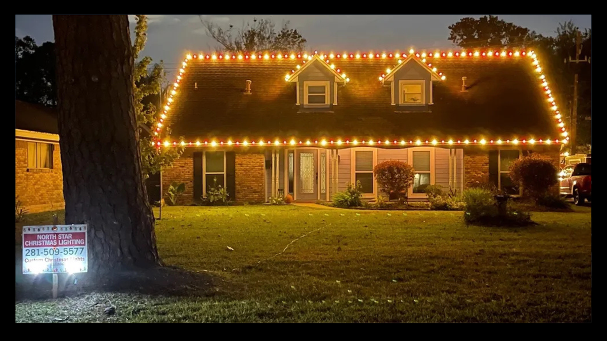  Christmas Lights Maintenance for North Star Lighting in Conroe,  TX