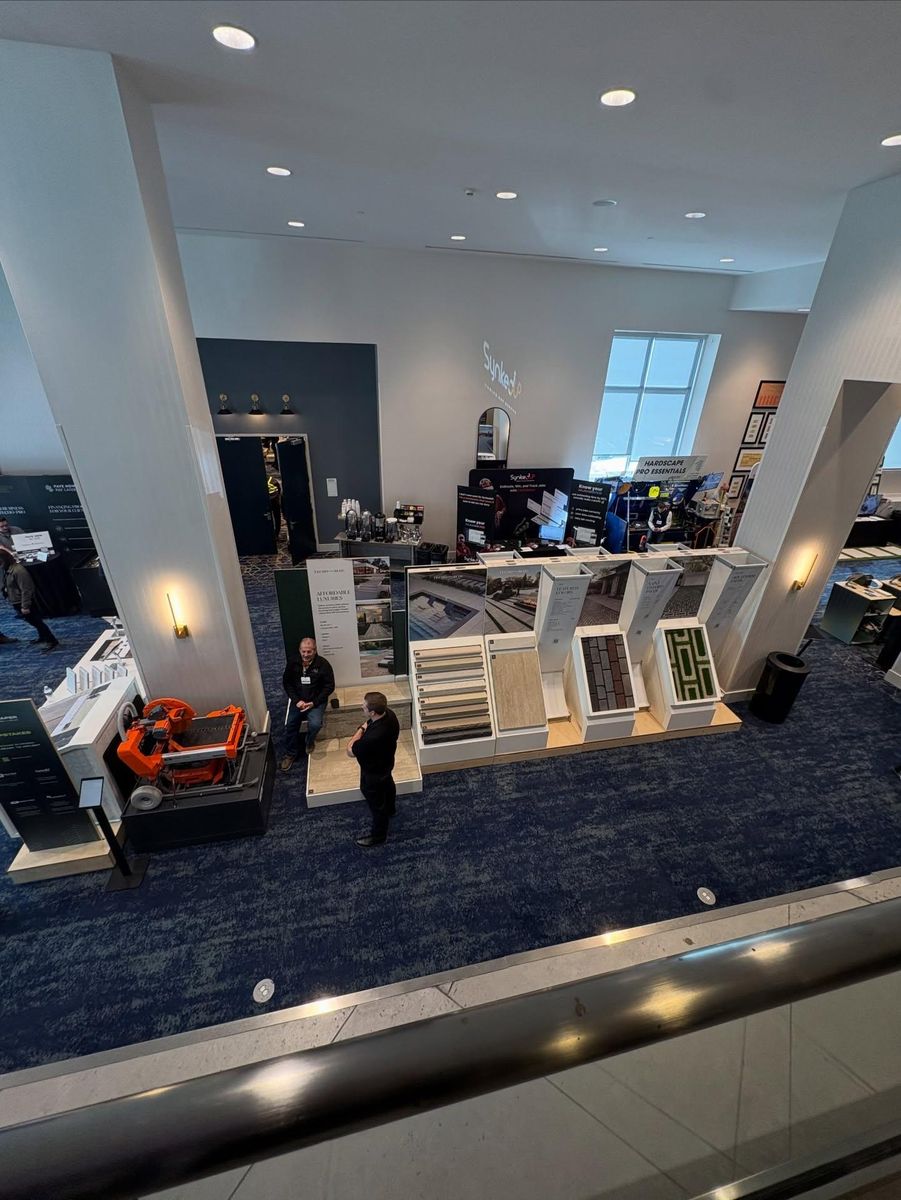 Landscaping Installs for E&T Outdoor Pros in LaGrange, GA