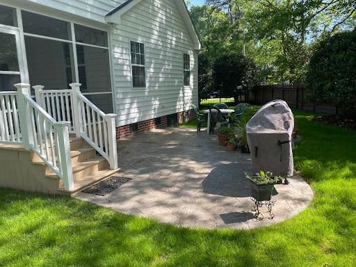 Deck & Patio Cleaning for Coastline Services  in Chesapeake, VA