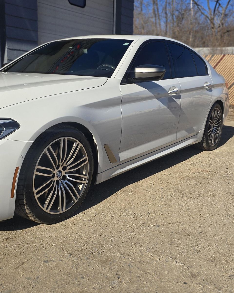 Exterior Detailing for Luxury Auto Detail in Peoria, IL