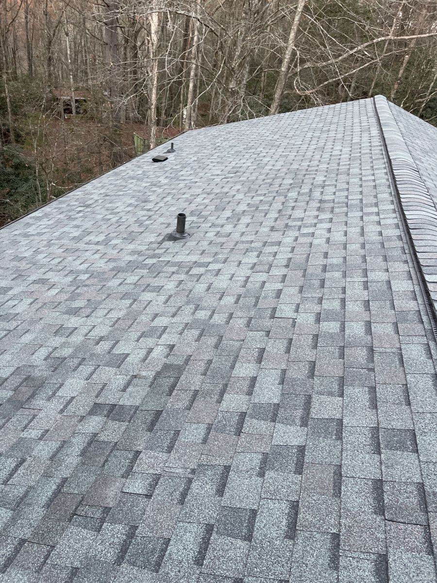 Roofing Replacement for RJ Roofing of WNC in Brevard, NC