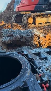 Residential & Commercial Excavation for TrottCo Excavation in Shelbyville, TN