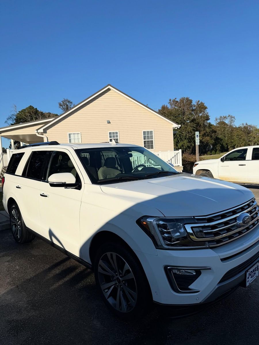 Gold Package "FULL detail" for Relentless Shine Mobile Detailing in Calabash, NC