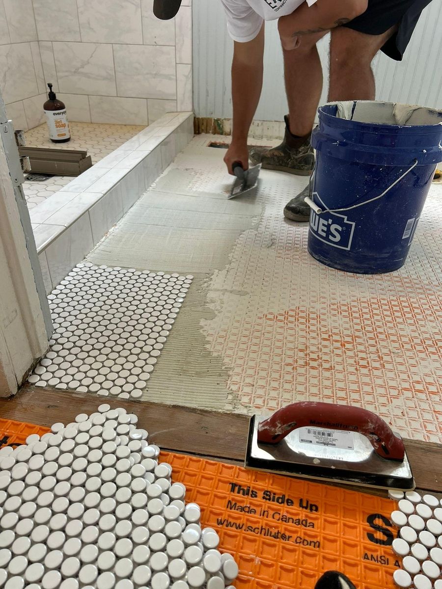 Other Services for E&H Contracting in Staunton, VA