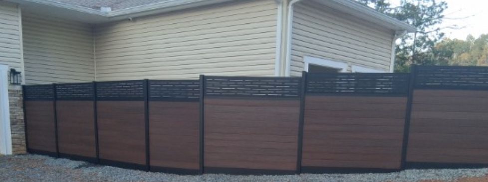 Fence Repair for JB Nealy Fence in Elgin, SC