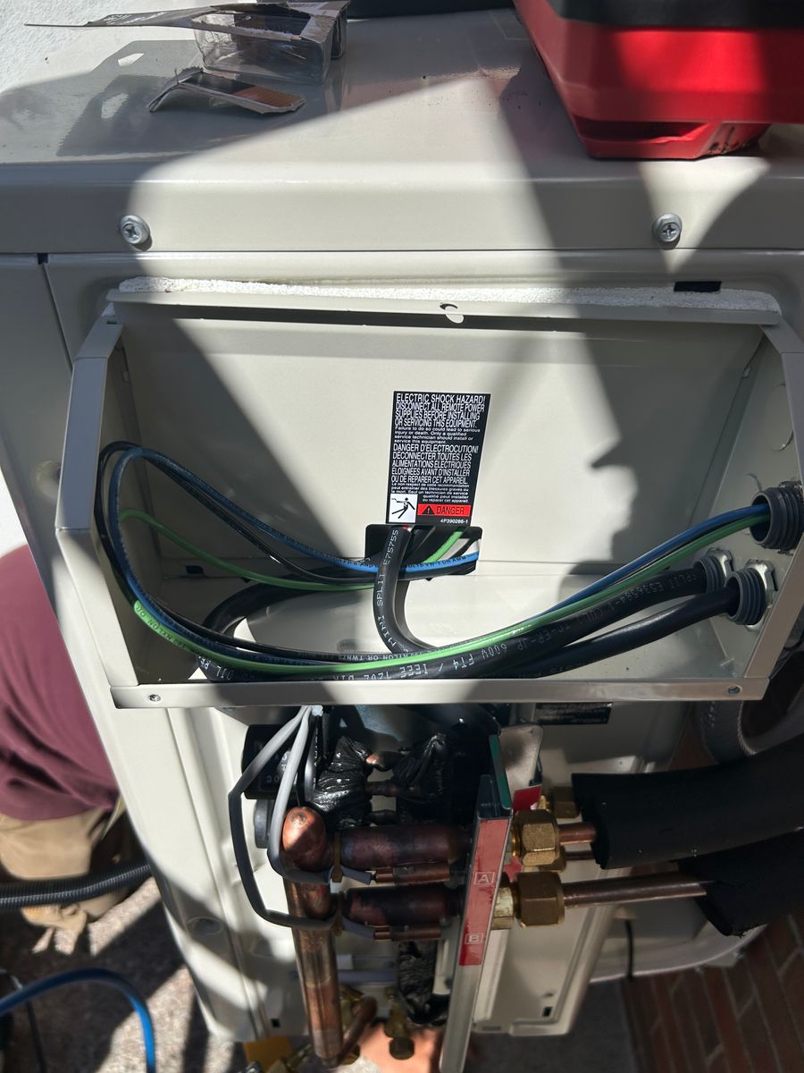 HVAC Repair Services for ZHI Services in Hadley, MA