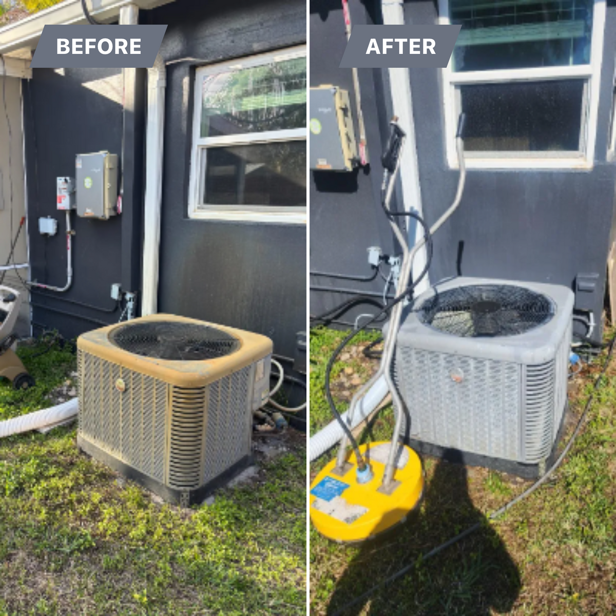 Exterior Cleaning for Zero Pressure Roof Cleaning INC in West Palm Beach, FL