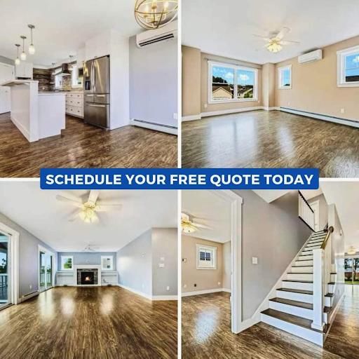 Interior Painting for Elite Pro Painting & Cleaning Inc. in Worcester County, MA
