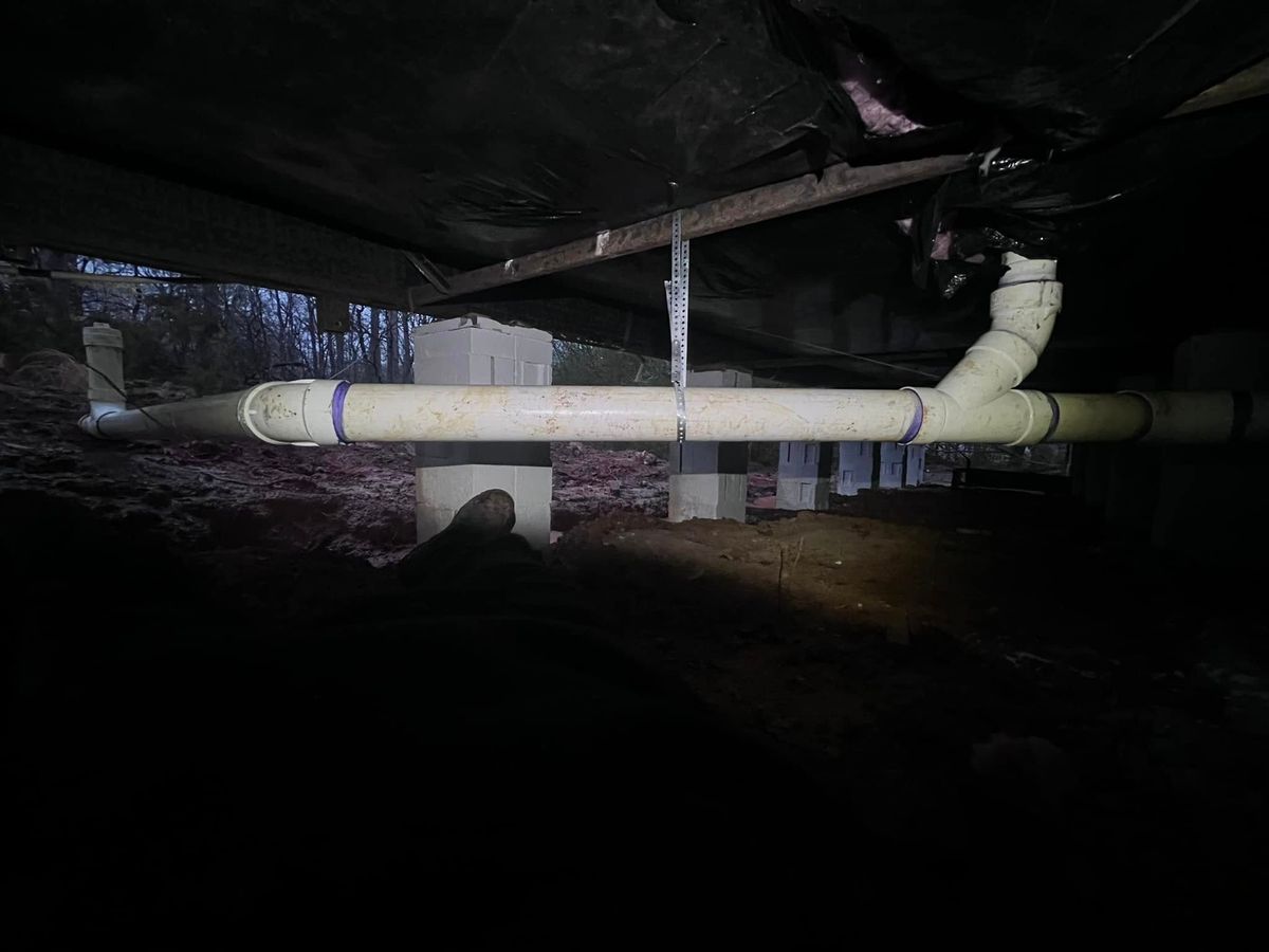 Drain Cleaning for MVP Plumbing in Lincolnton, NC