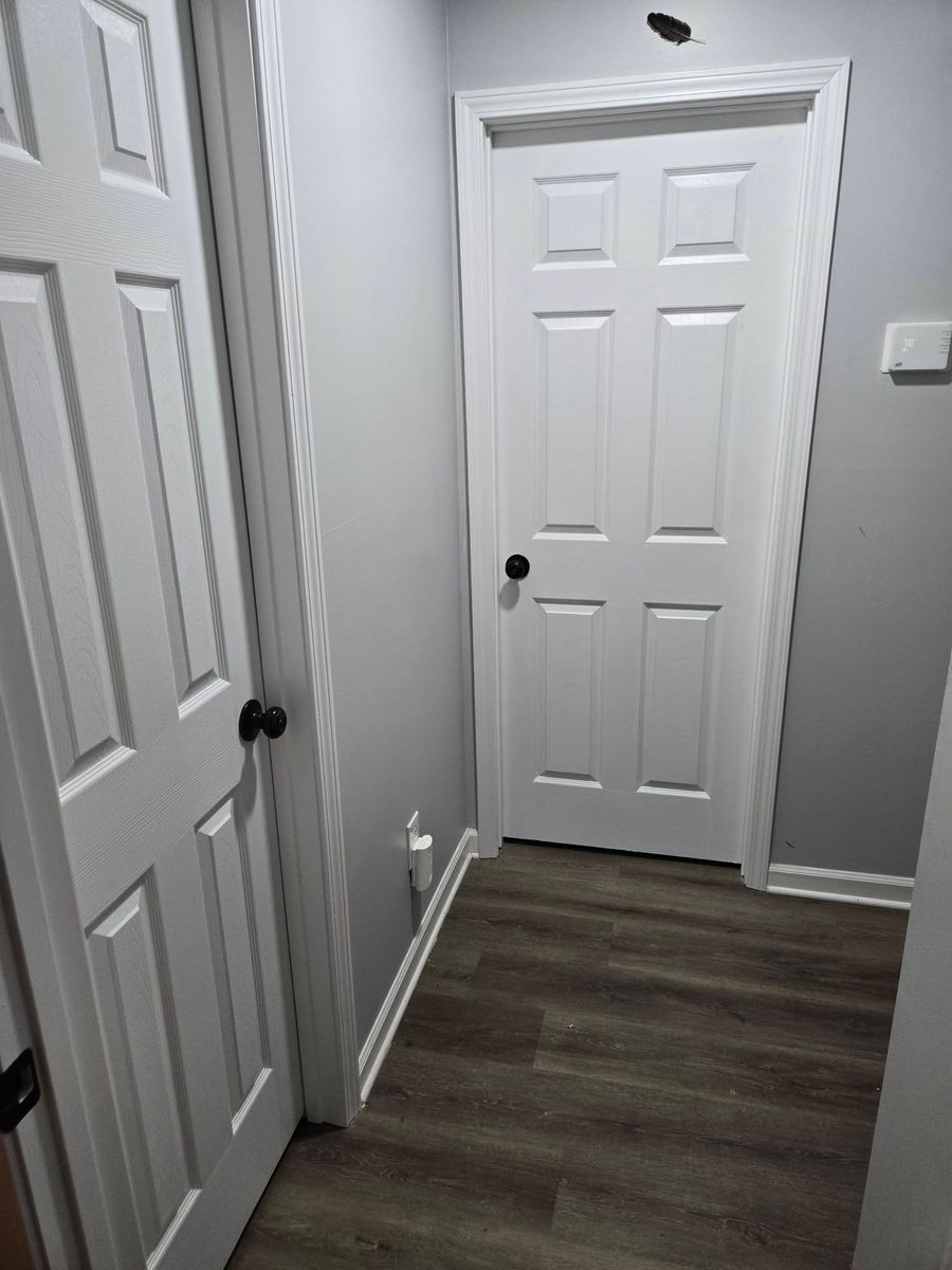 Flooring for All About Homes in Locust Grove, GA