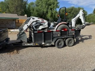 Concrete Flatwork for Buhl Boys Concrete & Construction in Farmington, NM