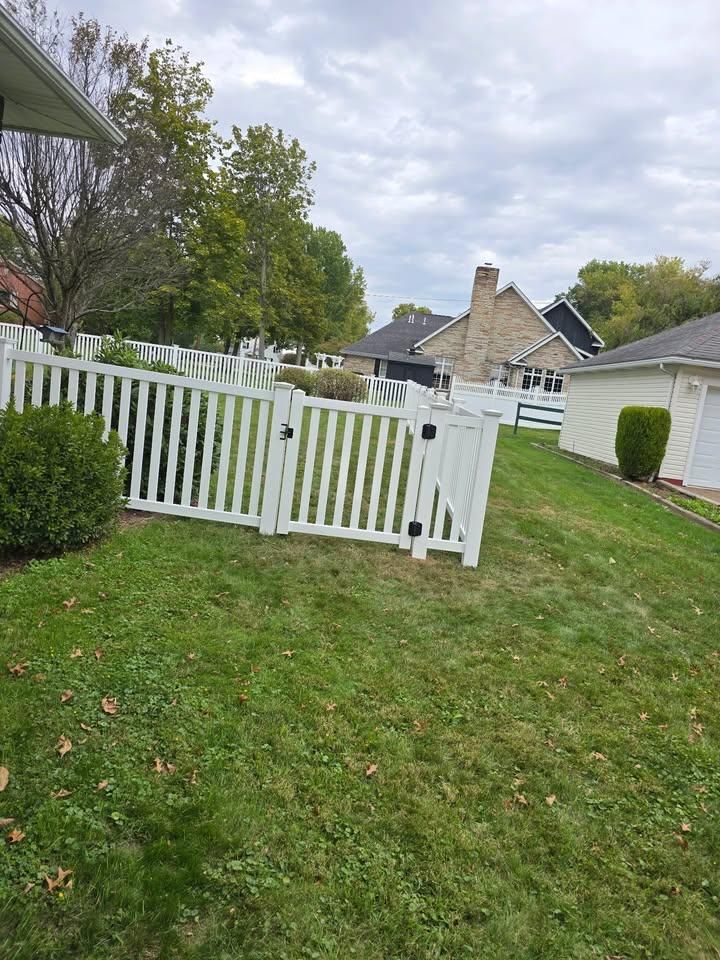 Fence Installation for Backyard Fence Solutions LLC in Uniontown, PA