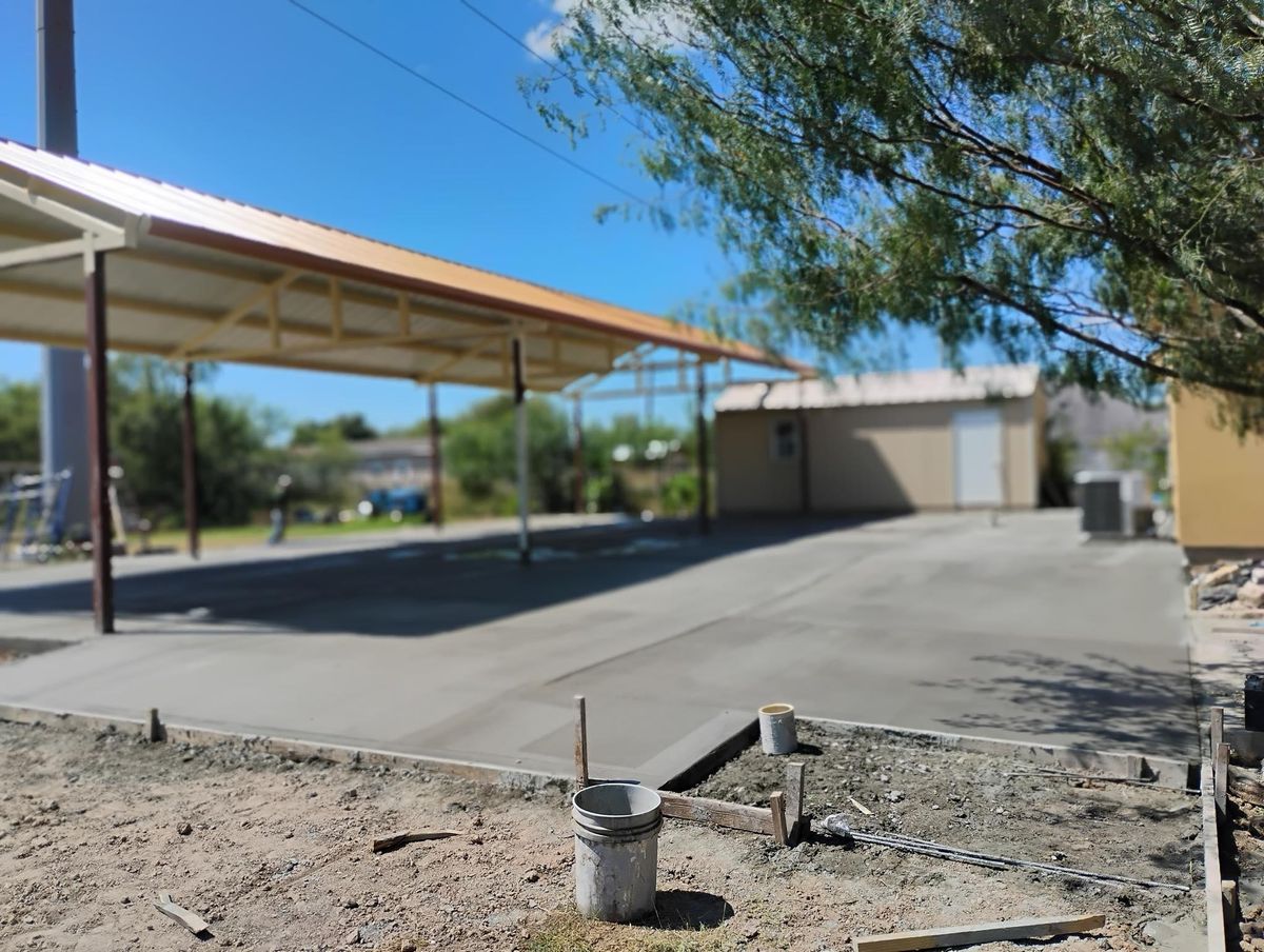 Metal Carports for Superior Painting and Metal Solutions in Edinburg, TX