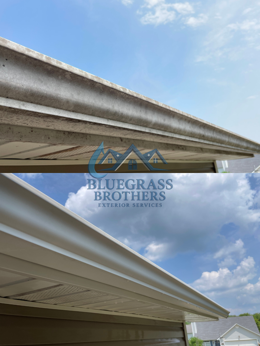 Pressure Washing for Bluegrass Brothers Exterior Services LLC in Elizabethtown, KY